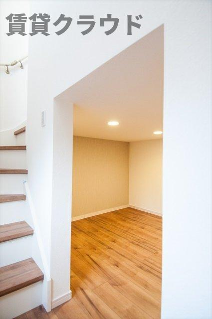 メゾン・ド・ルミナーレの内装