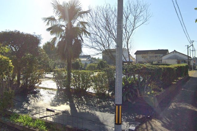 都城市都島町の売地の外観