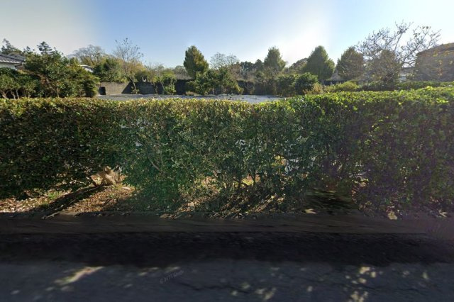 都城市都島町の売地の外観