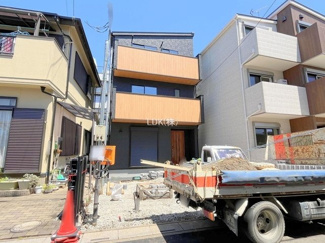 【外観】 | 完成（撮影：'24/06/19）