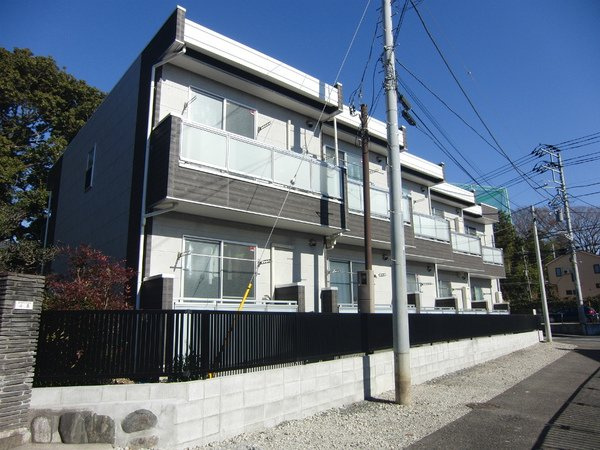 リブリ・オアシス湘南台