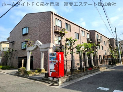 【外観】 | ハウゼン羽衣
