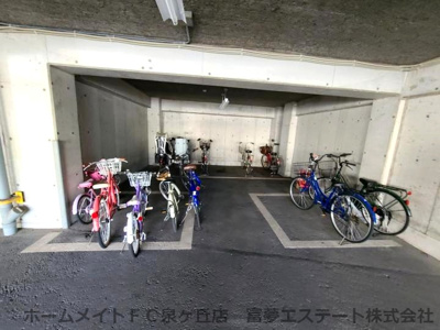 【その他共用部分】 | ハウゼン羽衣