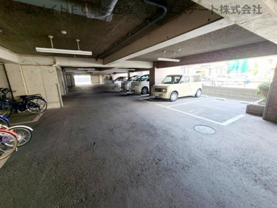 【駐車場】 | ハウゼン羽衣