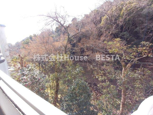 メゾンドカスカード六甲の展望