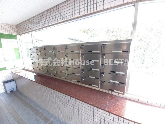 メゾンドカスカード六甲のその他共用部分