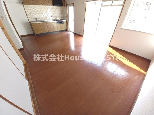 メゾンドカスカード六甲の内装