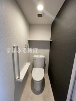 【トイレ】 | 竜美丘Residence 岡崎市明大寺町 | 同仕様　同施工会社　トイレ