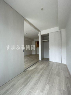 【寝室】 | 竜美丘Residence 岡崎市明大寺町 | 同仕様　同施工会社　寝室