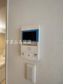 【セキュリティ】 | 竜美丘Residence 岡崎市明大寺町 | 同仕様　同施工会社　セキュリティ