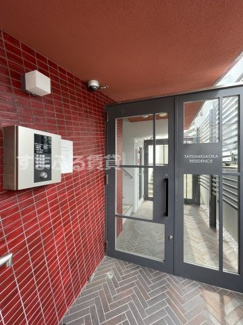 【エントランス】 | 竜美丘Residence 岡崎市明大寺町