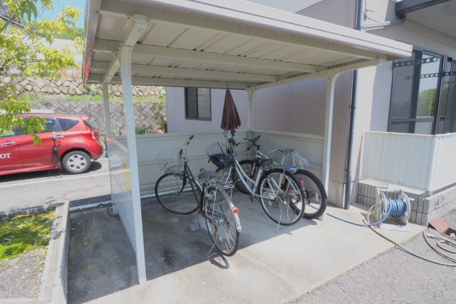 ビューハイム原田　Ａ棟のその他共用部分