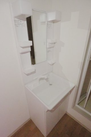 ビューハイム原田　Ａ棟の洗面所