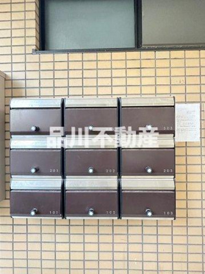 【その他共用部分】 | リバーフィールドマンション | 外観も気になるポイント