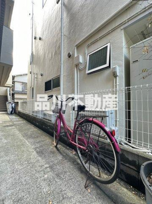 【その他共用部分】 | リバーフィールドマンション | 外観も気になるポイント
