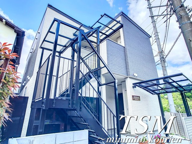 クレドールＫの外観