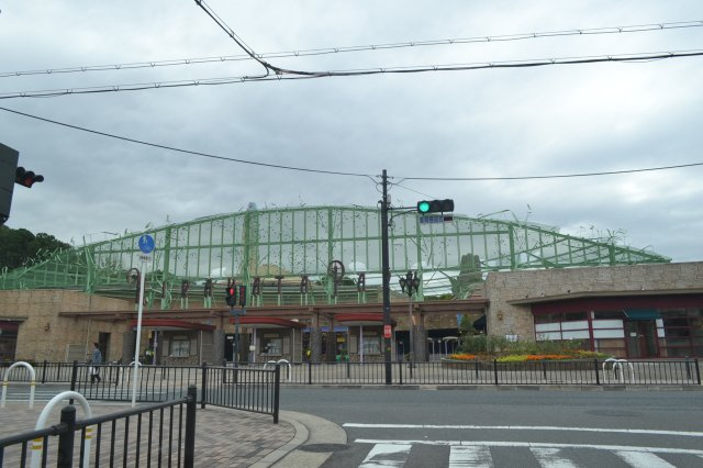 クレドールＫの周辺|ひらかたパーク