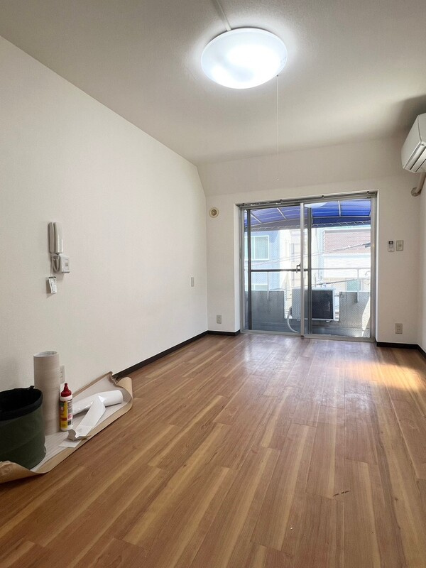 フラット池袋の内装