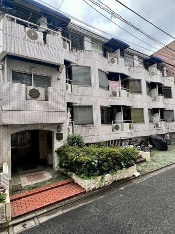 フラット池袋の外観