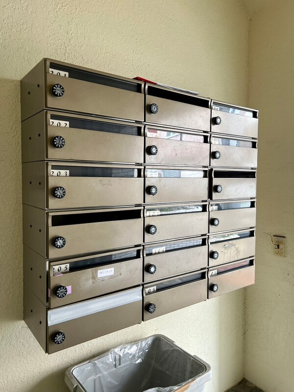 フラット池袋の設備