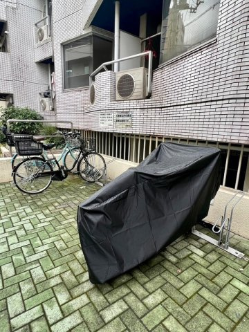 フラット池袋の設備