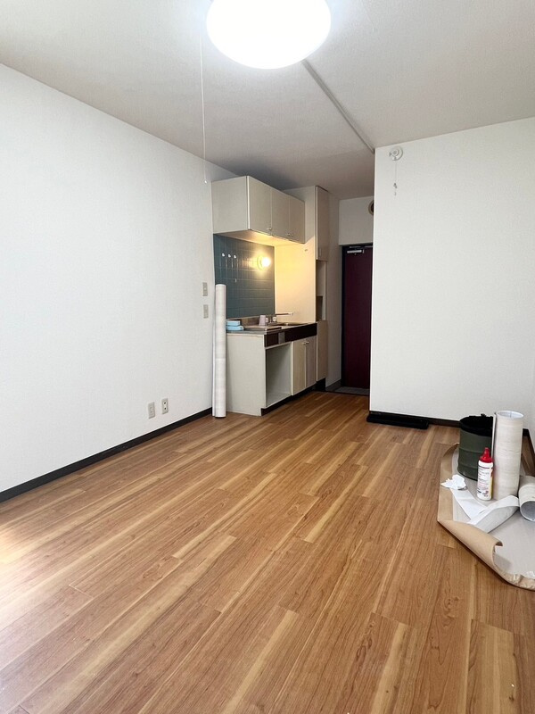 フラット池袋の内装