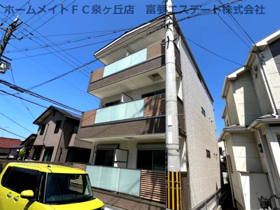 【外観】 | ドゥ・エグレット