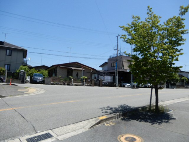 パークハイム弐番館　Ａ棟の展望