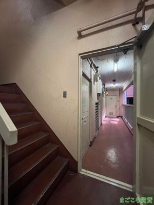 【エントランス】 | 西村ビル