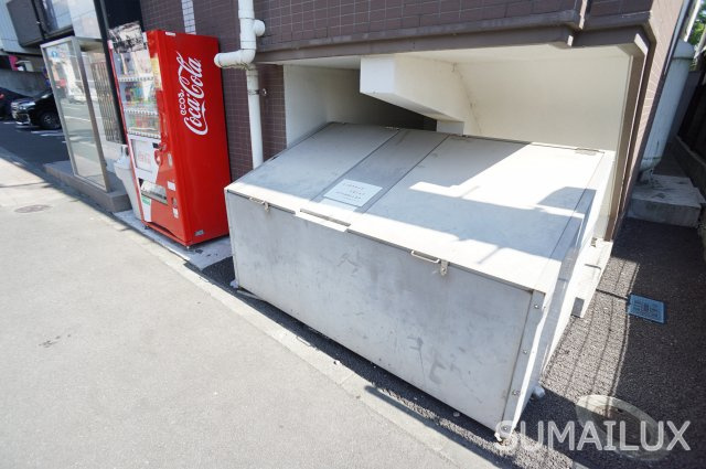 熊本市西区二本木３丁目の賃貸マンションのその他共用部分