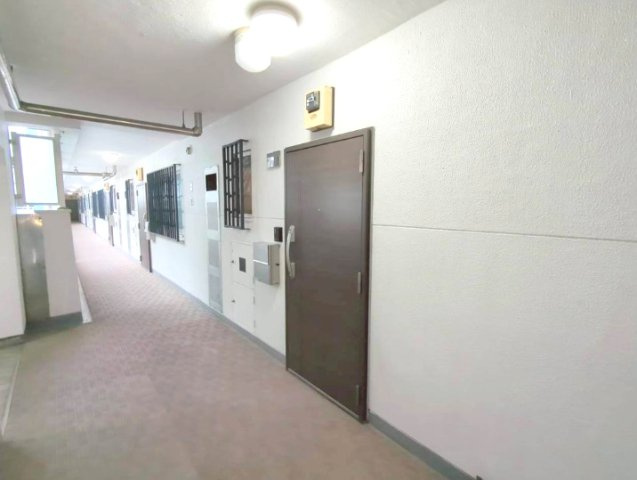 北砂四丁目住宅　９階　リノベーション済のその他共用部分