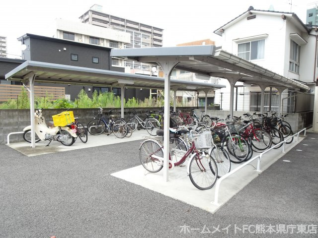 熊本市中央区出水１丁目の賃貸マンションのその他共用部分