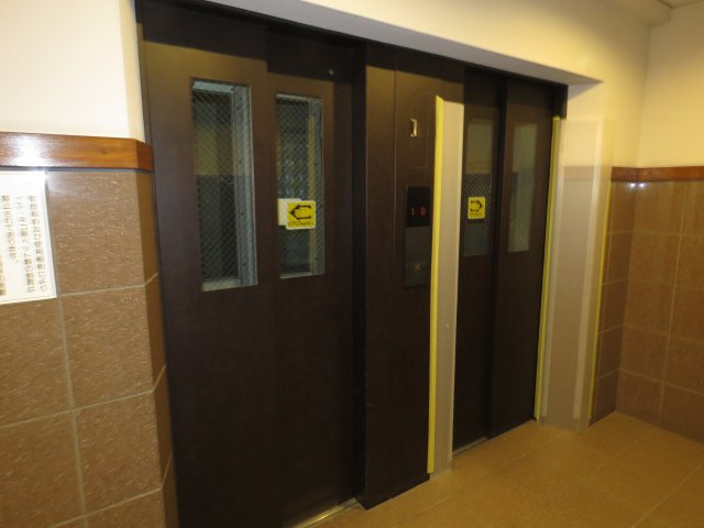 ダイアパレス川越霞ヶ関のその他共用部分
