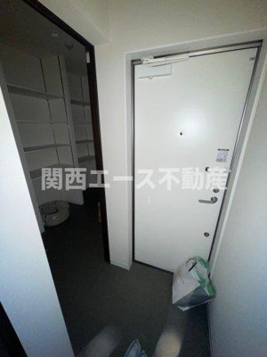 【玄関】 | セントポラリス瓢箪山