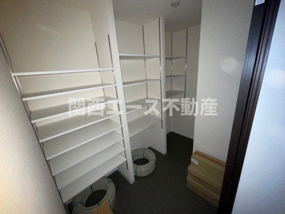 【収納】 | セントポラリス瓢箪山