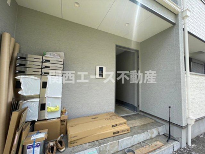 【エントランス】 | セントポラリス瓢箪山