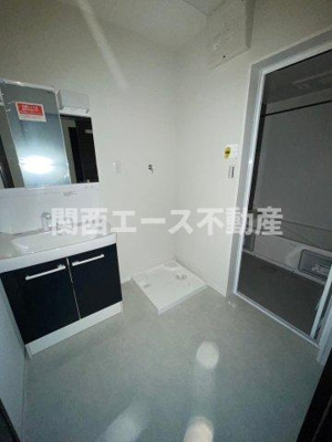 【独立洗面台】 | セントポラリス瓢箪山