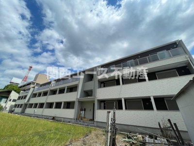 【外観】 | セントポラリス瓢箪山