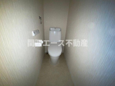 【トイレ】 | セントポラリス瓢箪山