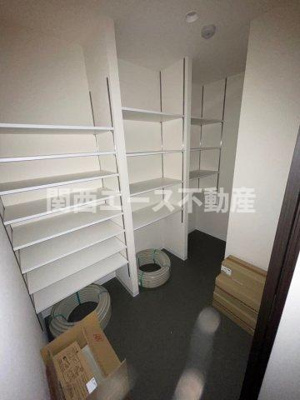 【収納】 | セントポラリス瓢箪山