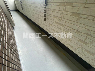 【バルコニー】 | セントポラリス瓢箪山