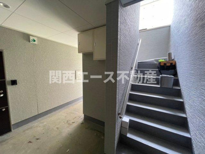 【その他共用部分】 | セントポラリス瓢箪山