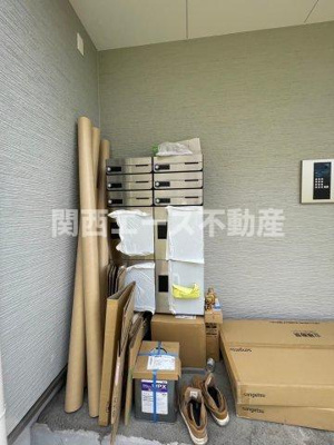 【その他共用部分】 | セントポラリス瓢箪山