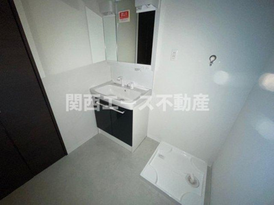 【独立洗面台】 | セントポラリス瓢箪山