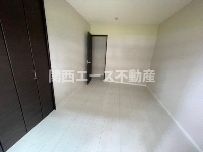 【洋室】 | セントポラリス瓢箪山