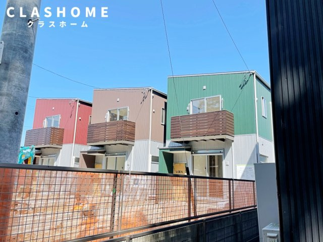 炭家グリーンガーデンⅢ　　刈谷市近郊の賃貸はクラスホーム刈谷店の外観
