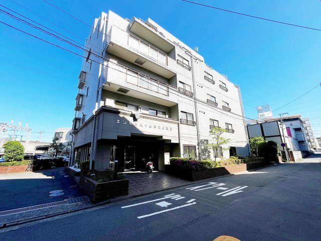 東急東横線「大倉山」エンゼルハイム大倉山第二の画像