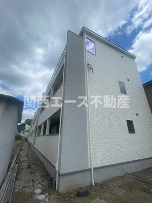 【外観】 | セントポラリス瓢箪山