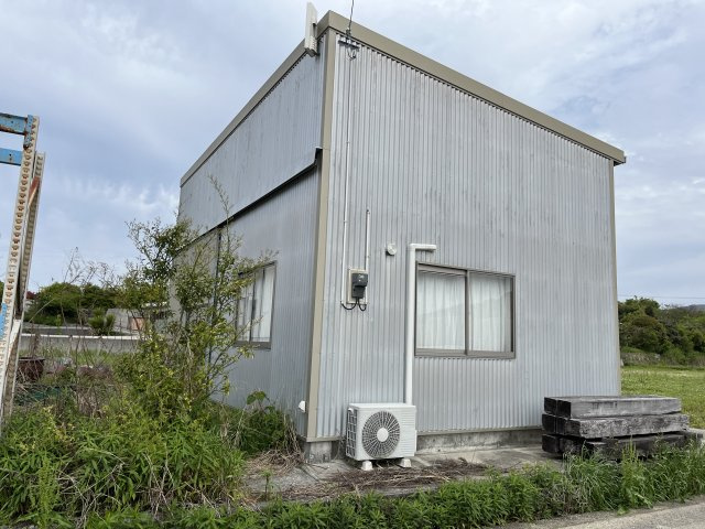 【外観】 | 中古一戸建　香南市香我美町徳王子
