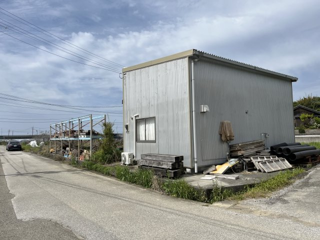 【前面道路含む現地写真】 | 中古一戸建　香南市香我美町徳王子